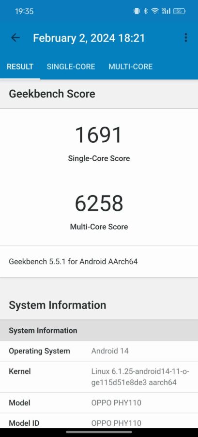 Oppo Find X7 Ultra Benchmarks 7 2