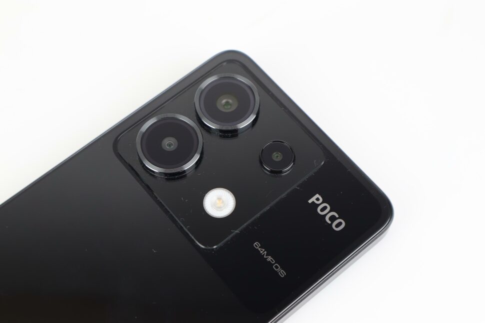 Poco X6 5G Kamera Test