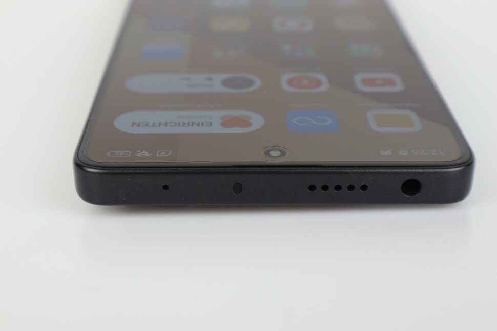 Xiaomi Redmi Note 13 Pro 4G Design Verarbeitung 2