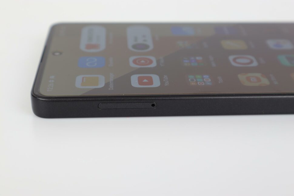 Xiaomi Redmi Note 13 Pro 4G Design Verarbeitung 3