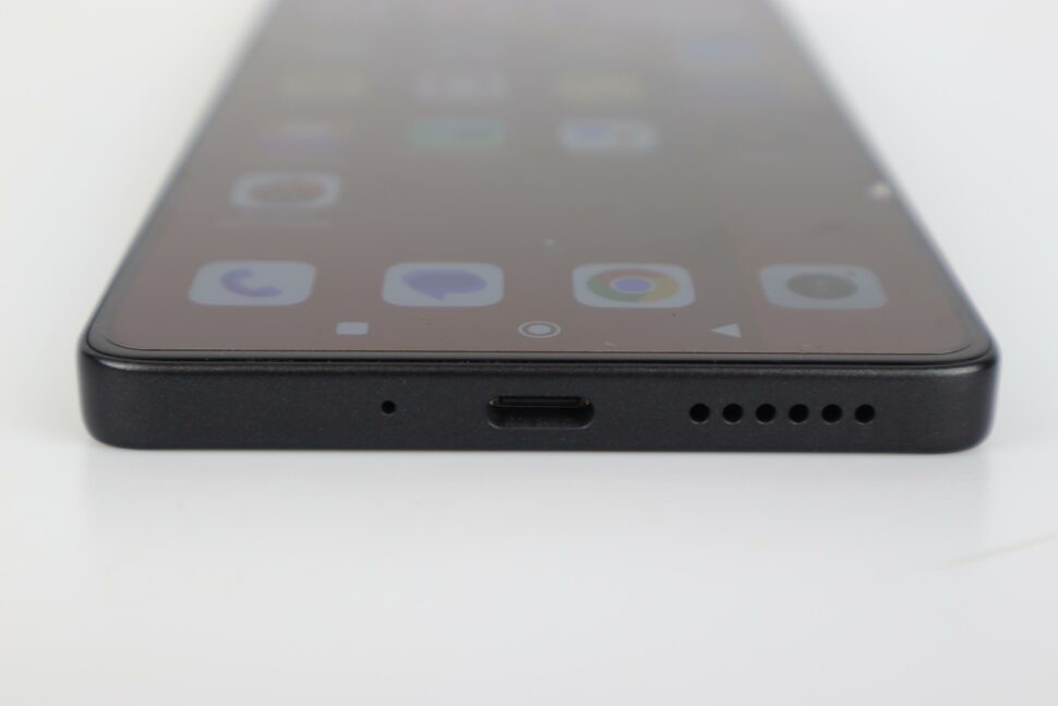 Xiaomi Redmi Note 13 Pro 4G Design Verarbeitung 4