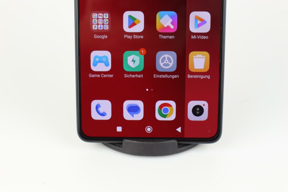 Xiaomi Redmi Note 13 Pro 4G Display Raender 3