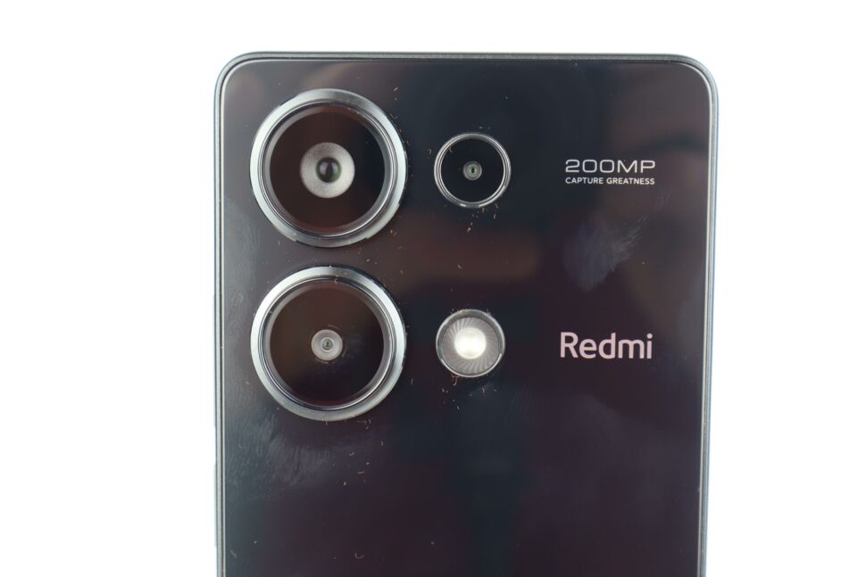 Xiaomi Redmi Note 13 Pro 4G Kameras 1