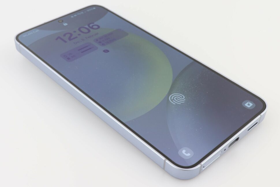 Samsung Galaxy S24 Test DEsign 2