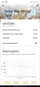 Samsung S24 Ultra Test Screenshot Stress Test 2