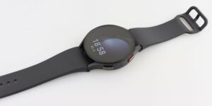 Samsung Galaxy Watch 6 Test Produktfotos Design 2