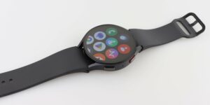 Samsung Galaxy Watch 6 Test Produktfotos Design 64