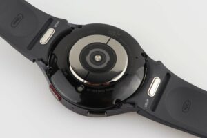 Samsung Galaxy Watch 6 Test Produktfotos Sensoren