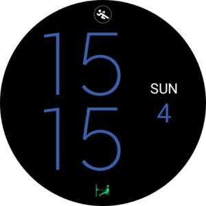 Samsung Galaxy Watch 6 Test Uhr Screenshot 1