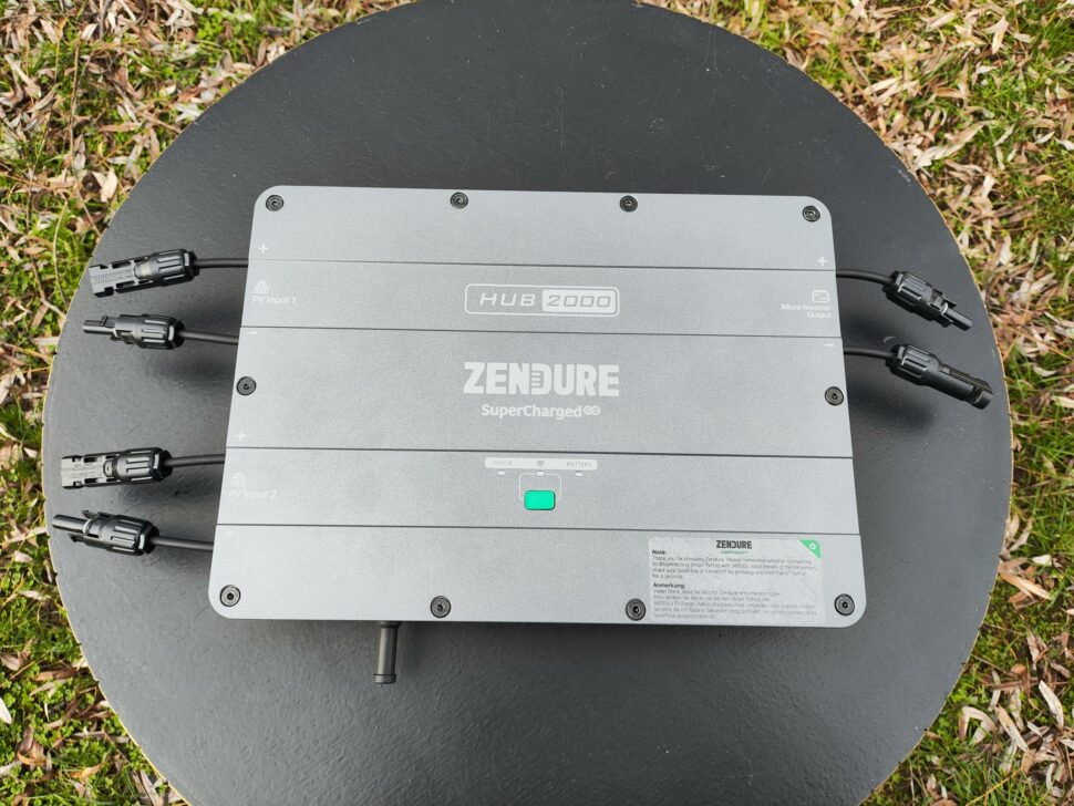 Zendure PVHub 2000 Design1
