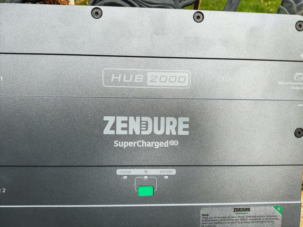 Zendure PVHub 2000 Einleitung