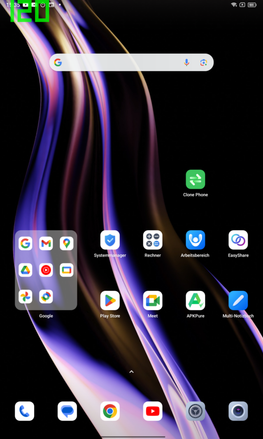 Blackview Mega 1 Android 13 12