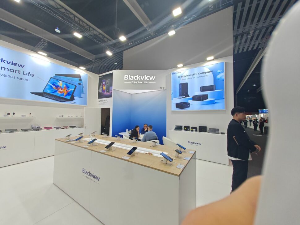 Blackview at MWC2024