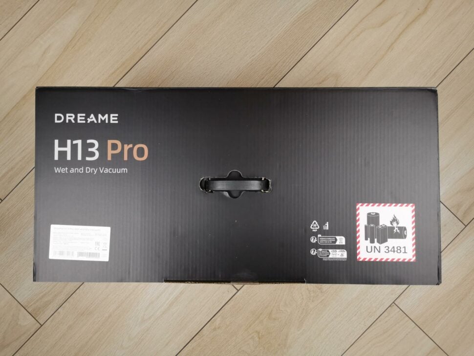 Dreame H13 Pro 04