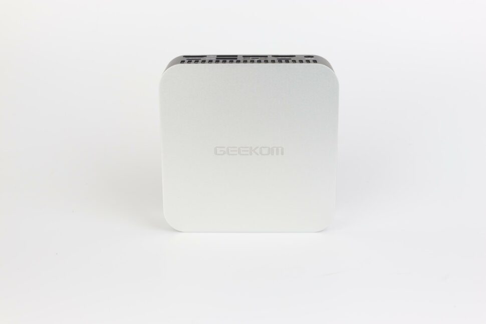 Geekom A7 Apple Mac Mini Clone 1
