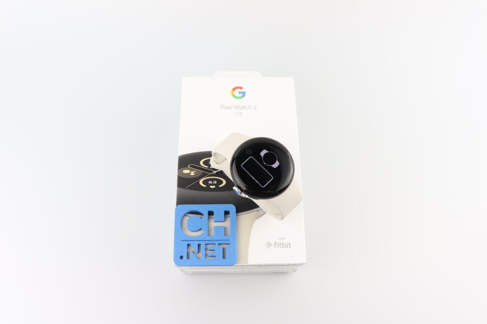 Google Pixel Watch 2 09