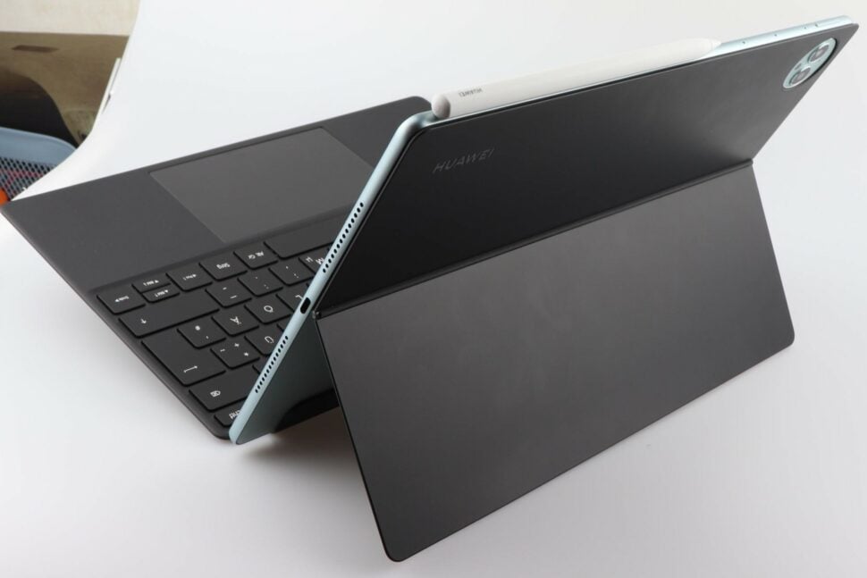 Huawei MatePad Pro 13 2 Test Tastatur Case