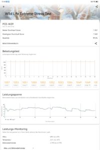 Huawei MatePad Pro 13.2 Test GPU Stress Test