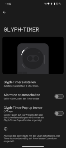 Nothing Phone 2a Test Screenshot Glyph 2