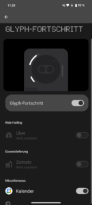 Nothing Phone 2a Test Screenshot Glyph 3