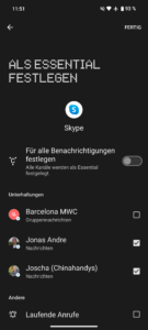 Nothing Phone 2a Test Screenshot Glyph 5