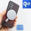 Pitaka Case Samsung S24 Wireless Charging Qi2