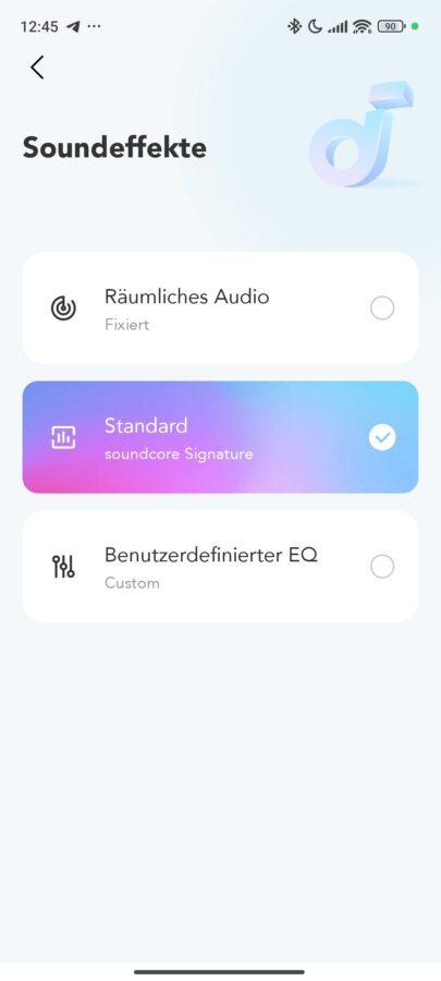 Soundcore App Test AeroFit Pro 3