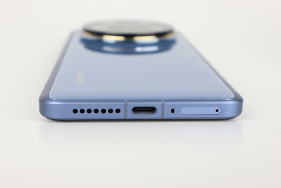 Xiaomi 14 Ultra Buttons Anschluesse Design 7 1