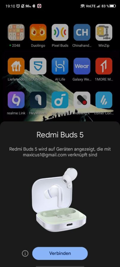 Redmi Buds 5 Test App 5