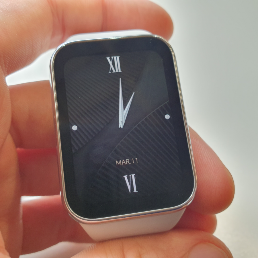 Xiaomi Smart Band 8 Pro Watchfaces 1