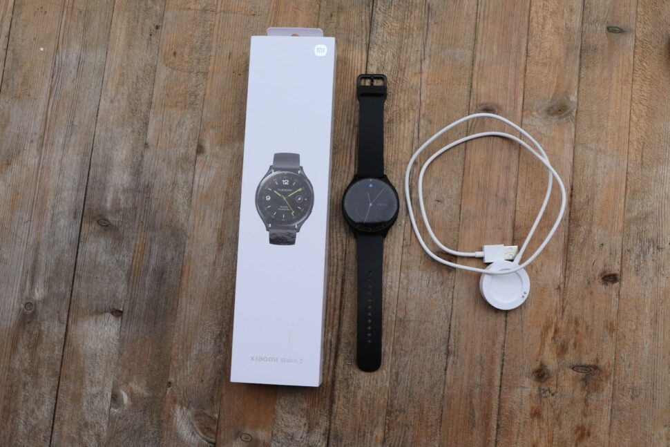 Xiaomi Watch 2 Lieferumfang