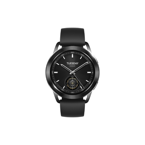 Xiaomi Watch S3 Test Testbericht Titel