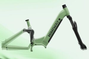 Himiway A7 Pro E Bike Ausstattung 1