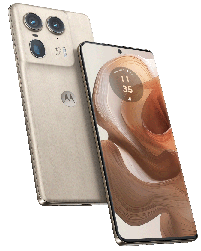 Motorola Edge 50 Ultra vorgestellt Farben 2