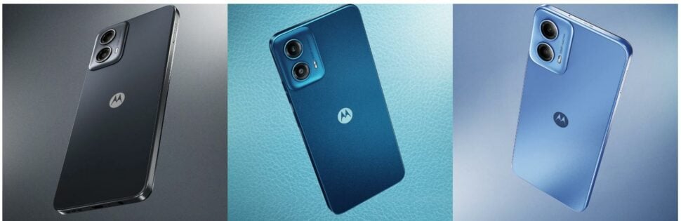 Motorola Moto G34 vorgestellt 5
