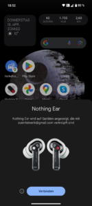 Nothing Ear 2024 Test Screenshot 1