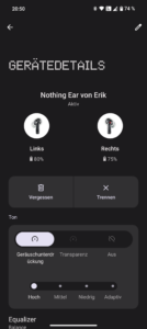 Nothing Ear 2024 Test Screenshot 2