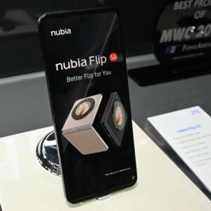 Nubia Flip 5G vorgestellt Praxis2