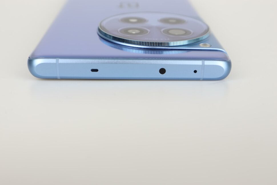 OnePlus 12R Buttons Design Verarbeitung 1