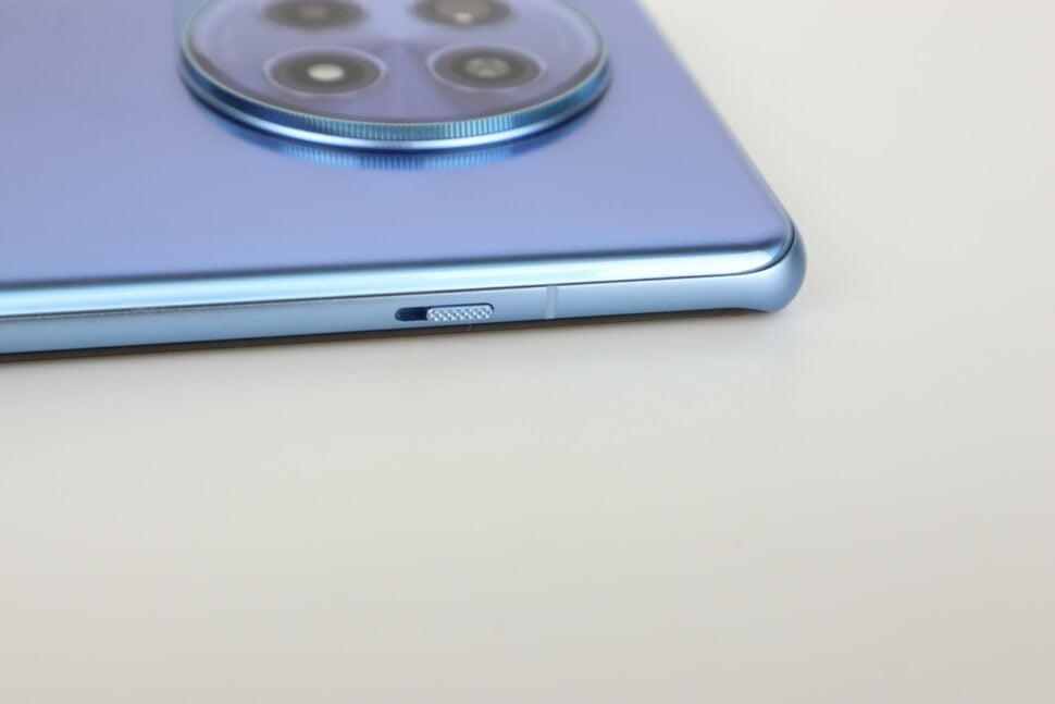 OnePlus 12R Buttons Design Verarbeitung 5