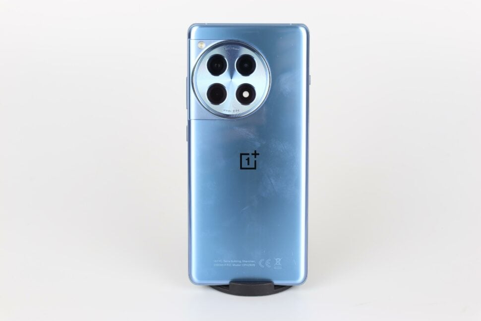 OnePlus 12R Design Verarbeitung 2