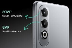 OnePlus Nord CE4 vorgestellt Kamera