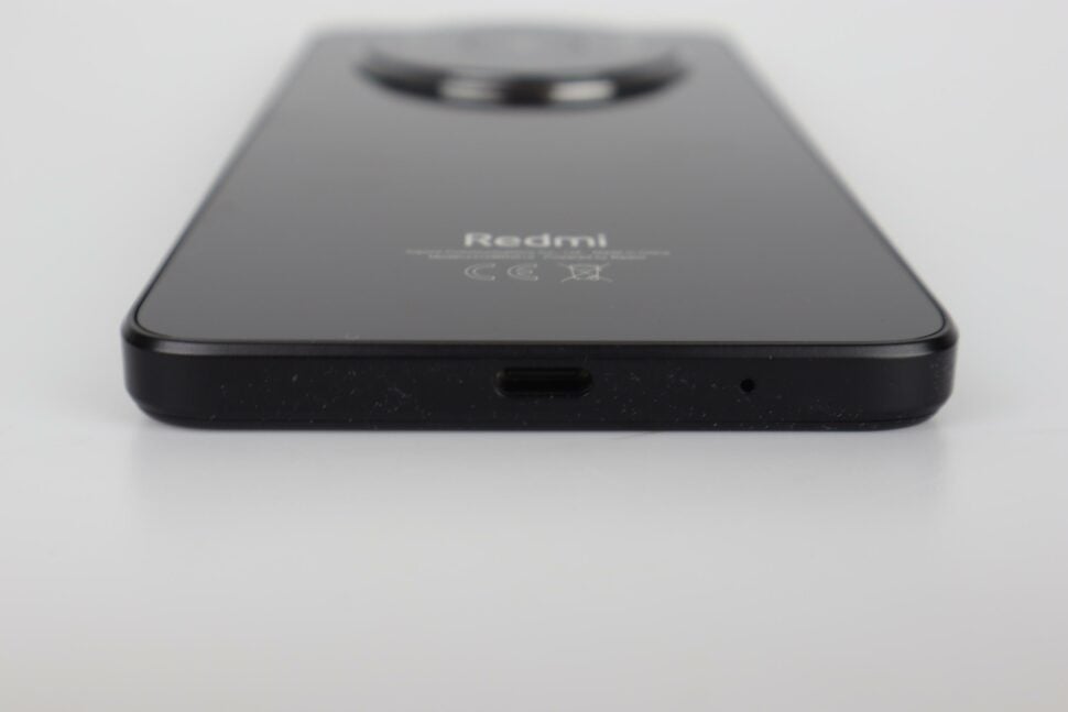 Xiaomi Redmi A3 Design Verarbeitung 4
