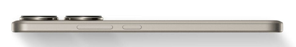 Redmi Turbo 3 vorgestellt Design