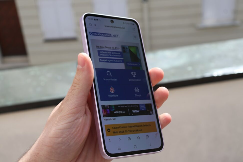 Samsung Galaxy A35 Display 5