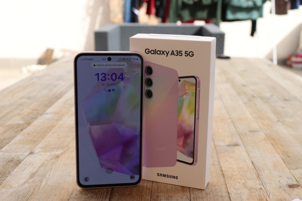 Samsung Galaxy A35 Display 8