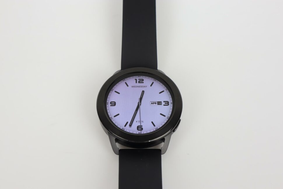 Xiaomi Watch S3 Design 2