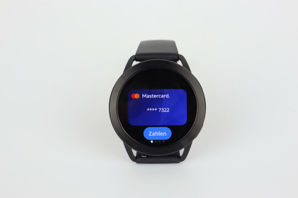 Xiaomi Watch S3 Funktionen Display 1