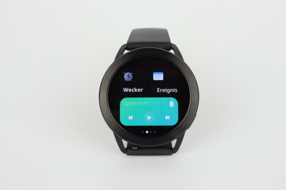 Xiaomi Watch S3 Funktionen Display 2