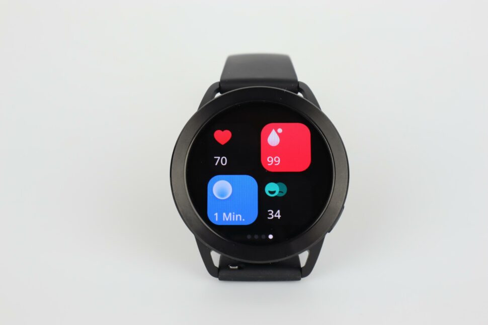 Xiaomi Watch S3 Funktionen Display 4